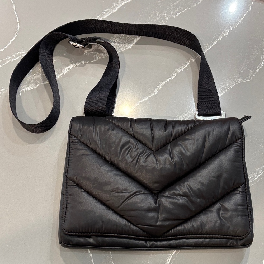 Athleta X Carra Crossbody Purse